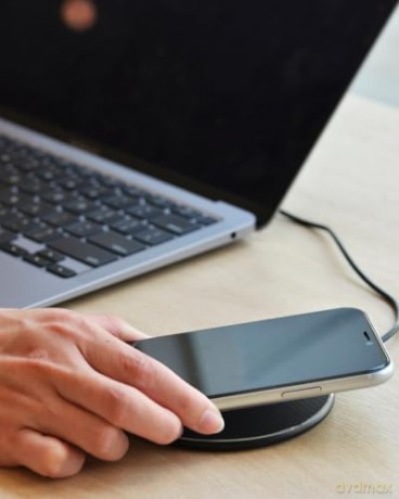 Wireless Plate Charger Nero