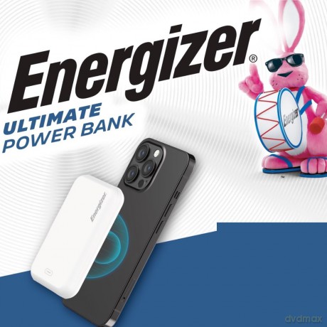 Wireless Powerbank + Charger Plate