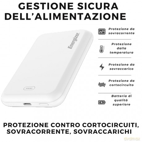 Wireless Powerbank + Charger Plate