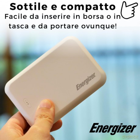 Wireless Powerbank + Charger Plate