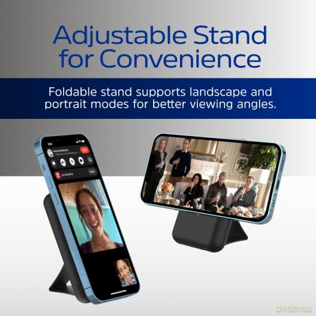 Wireless Powerbank Stand + Charger