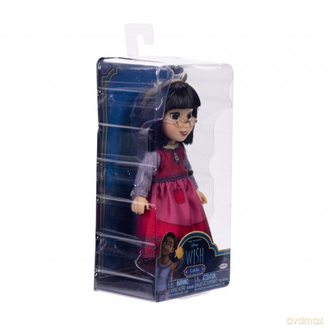 Wish - Petite Dahlia Doll 15cm.