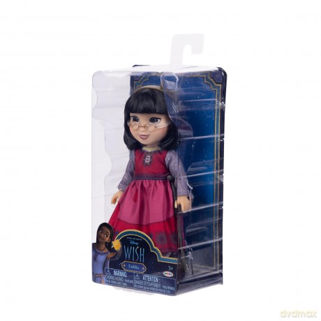 Wish - Petite Dahlia Doll 15cm.