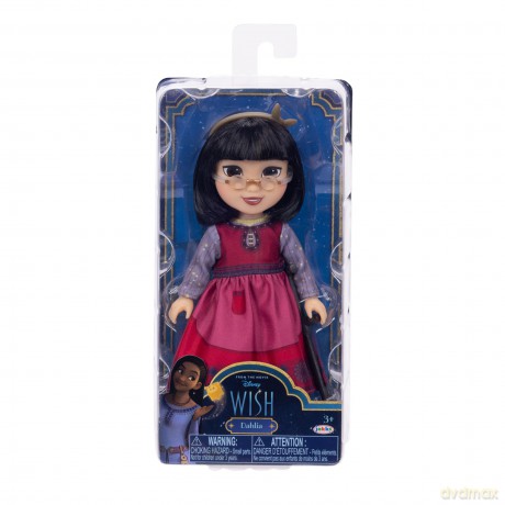 Wish - Petite Dahlia Doll 15cm.