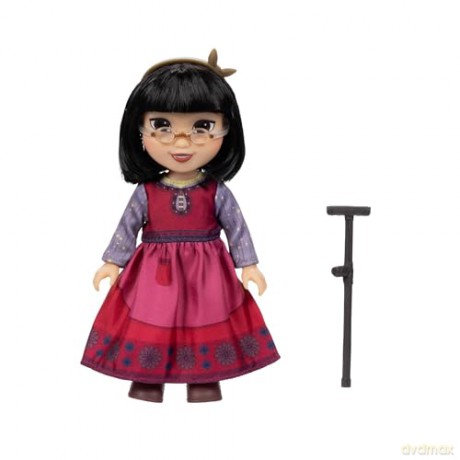 Wish - Petite Dahlia Doll 15cm.