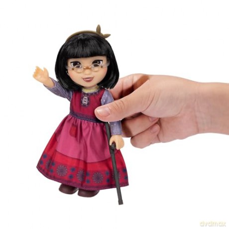 Wish - Petite Dahlia Doll 15cm.
