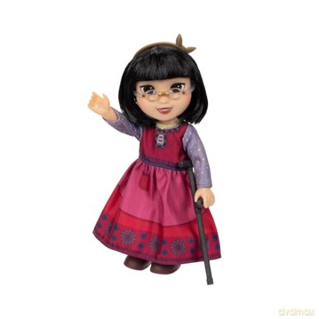 Wish - Petite Dahlia Doll 15cm.