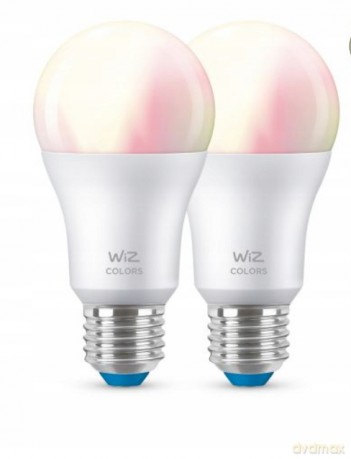 Wiz Color 2x Goccia Smerigliata