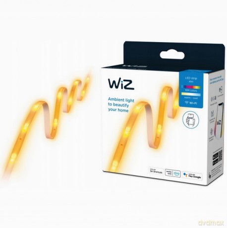 Wiz Color Ambience Lightstrip 4m