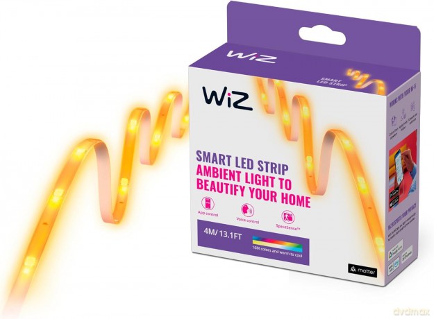 Wiz Color Ambience Lightstrip 4m