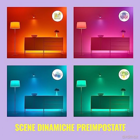 Wiz Color Ambience Lightstrip 4m