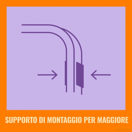 Wiz Color Ambience Lightstrip 4m