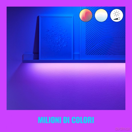Wiz Color Ambience Lightstrip 4m
