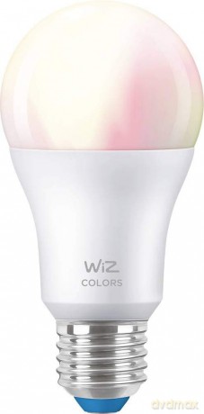 Wiz Color Goccia Smerigliata 60w