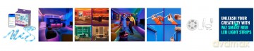 Wiz Color Lightstrip 4m