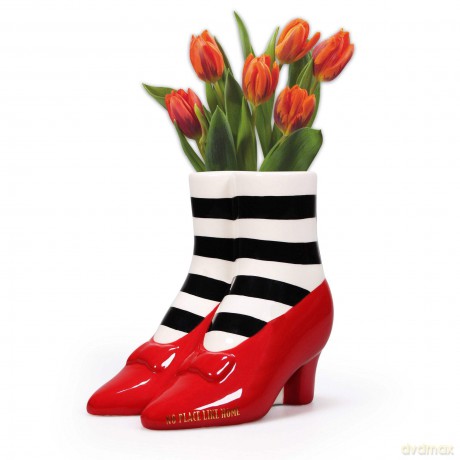 Wizard Of Oz (The): Half Moon Bay - Wicked Witch (Table Top Vase Shaped / Vaso Da Fiori)