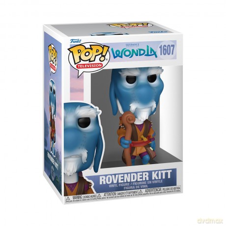Wondla - Pop Movies NÂ° 1607 - Rovender Kitt