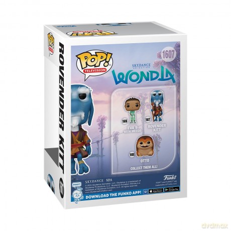 Wondla - Pop Movies NÂ° 1607 - Rovender Kitt