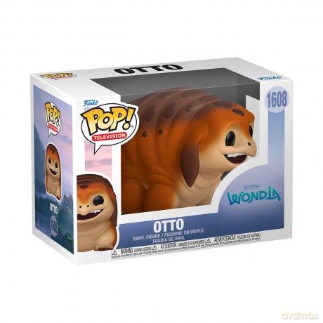 Wondla - Pop Movies NÂ° 1608 - Otto