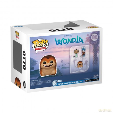Wondla - Pop Movies NÂ° 1608 - Otto