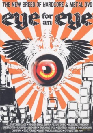 Various: Eye For An Eye [DVD]