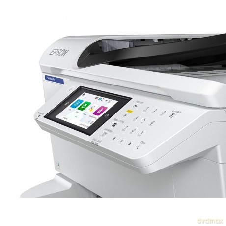 Workforce Pro Em-C8100rdwf