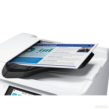 Workforce Pro Em-C8100rdwf