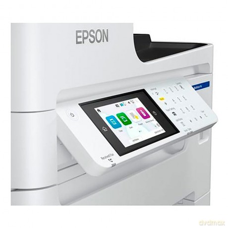 Workforce Pro Em-C8101rdwf