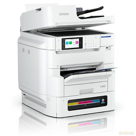 Workforce Pro Em-C8101rdwf