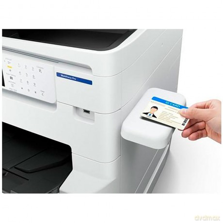 Workforce Pro Em-C8101rdwf