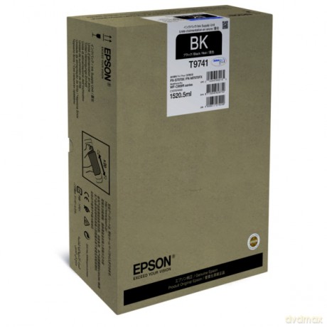 Workforce Pro Wf-C869r Black Xxl