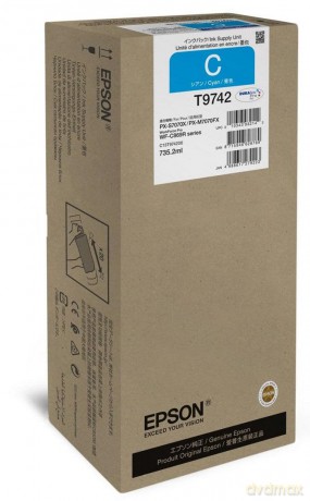 Workforce Pro Wf-C869r Ciano Xxl