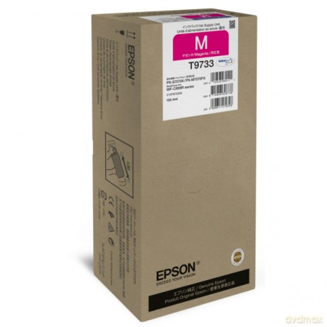 Workforce Pro Wf-C869r Magenta
