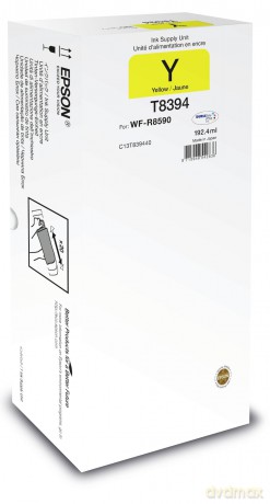 Workforce Pro Wf-R8590 Giallo Xl