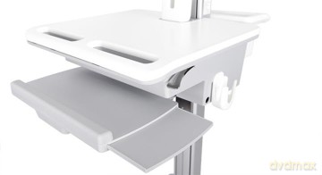 Workstation Ergonomica Notebook