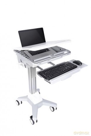 Workstation Ergonomica Notebook
