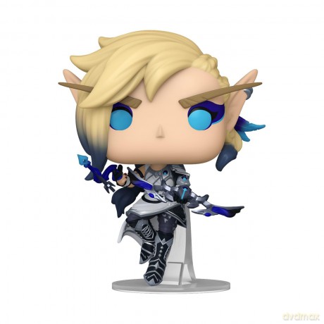 World Of Warcraft Pop! Games Vinyl Figur Alleria W