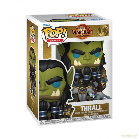 World Of Warcraft: Funko Pop! Games - Thrall