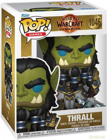 World Of Warcraft: Funko Pop! Games - Thrall