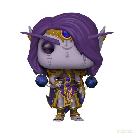 World Of Warcraft: Funko Pop! Games - Xal'Atath (Vinyl Figure 1102)