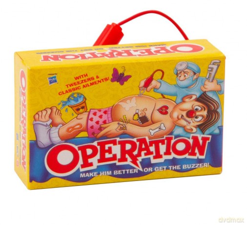 World'S Smallest: Giochi Preziosi - Operation