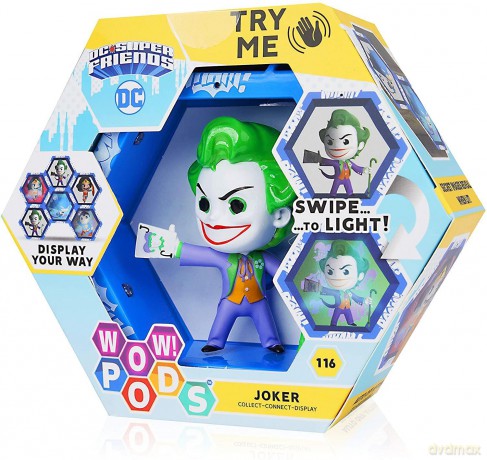 Wow! Pod - Dc Super Friends - Joker