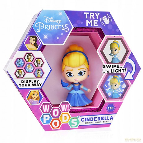 Wow! Pod - Disney Princess Cenerentola