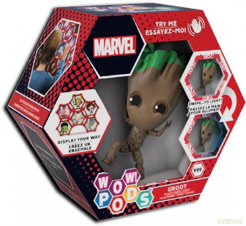 Wow! Pod - Marvel - Groot