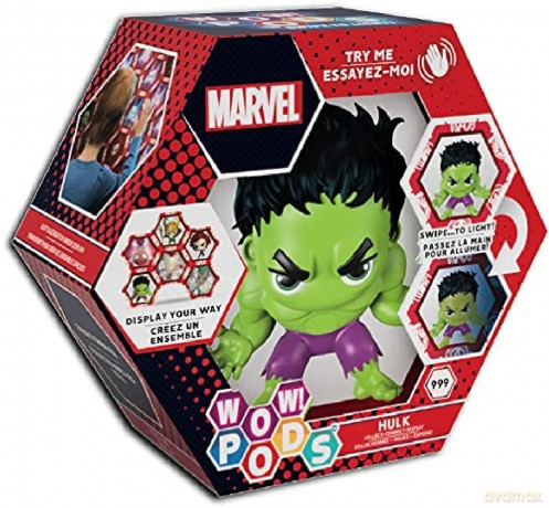 Wow! Pod - Marvel - Hulk