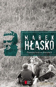 Pierwszy krok w chmurach tw - Marek Hłasko [KSIĄŻKA]