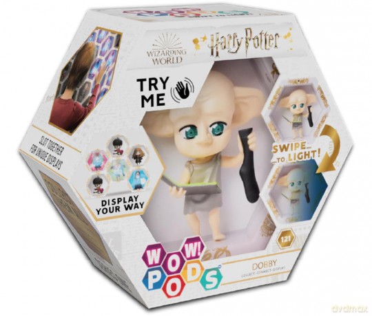 Wow! Pod - Wizarding World - Dobby