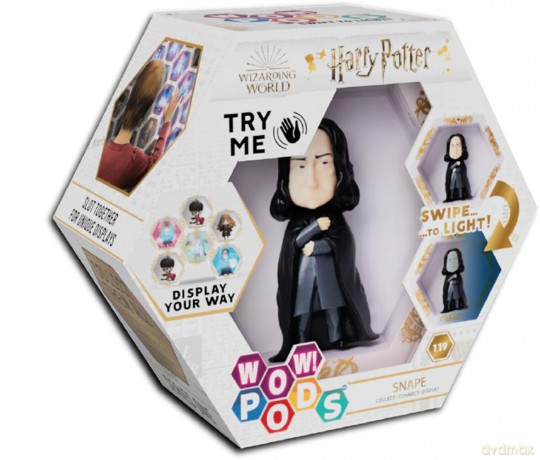 Wow! Pod - Wizarding World - Piton