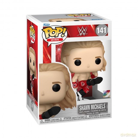 Wrestling: Funko Pop! Wwe - The Heartbreak Kid