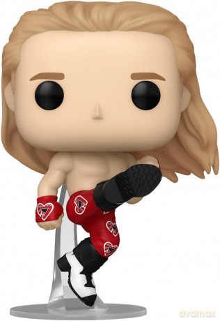 Wrestling: Funko Pop! Wwe - The Heartbreak Kid